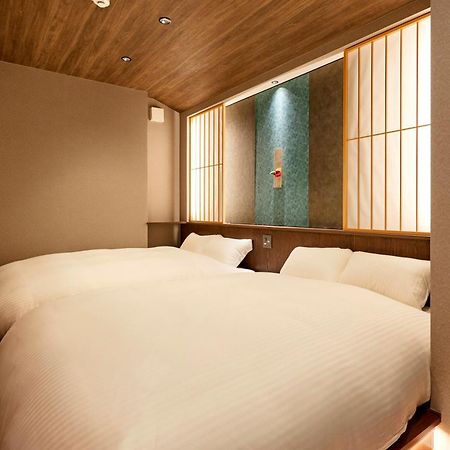 古今 天下茶屋 With A Private Parking Lot And A Half Open-Air Bath And Direct To Kix Villa Ōsaka Eksteriør bilde