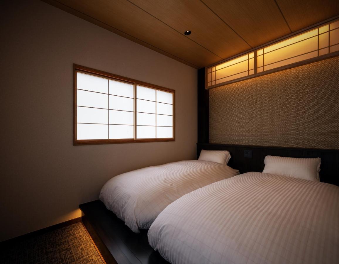 古今 天下茶屋 With A Private Parking Lot And A Half Open-Air Bath And Direct To Kix Villa Ōsaka Eksteriør bilde