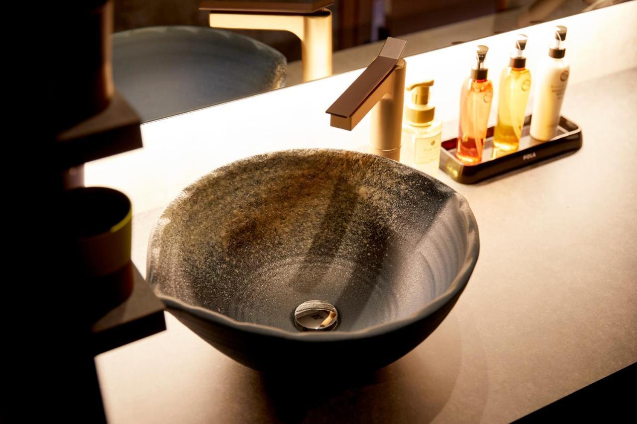 古今 天下茶屋 With A Private Parking Lot And A Half Open-Air Bath And Direct To Kix Villa Ōsaka Eksteriør bilde