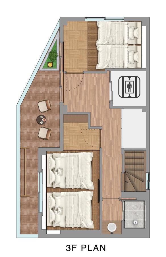 古今 天下茶屋 With A Private Parking Lot And A Half Open-Air Bath And Direct To Kix Villa Ōsaka Eksteriør bilde
